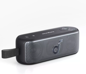 Motion 100 Bluetooth Speaker Black