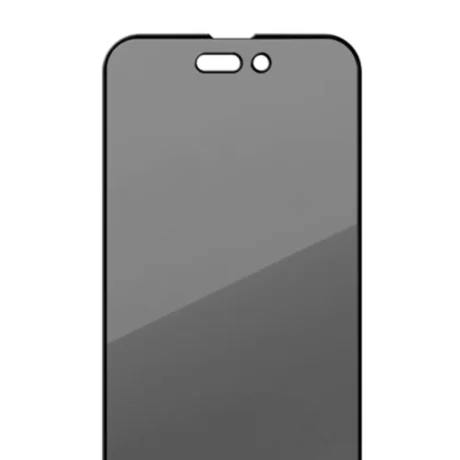 iPhone 14 Pro G Rhino 360 Tempered Privacy Glass - Superior Protection & Privacy
                    Shield