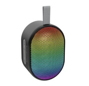 Soundcore Pyro Mini Portable Bluetooth Speaker Black