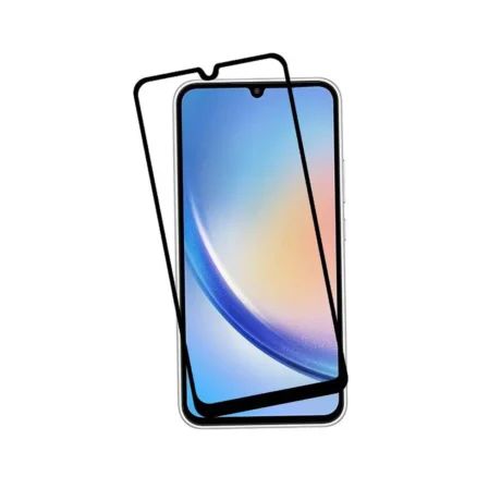 Redmi 14C/Poco C75/RM A5N 9D Glass - Superior Screen Protection