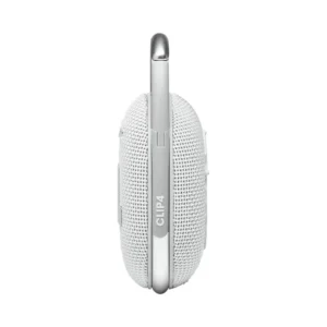 JBL Clip4 Bluetooth Speaker White