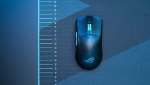 ASUS ROG Hone Ace Aim Lab Edition Gaming Mouse Pad