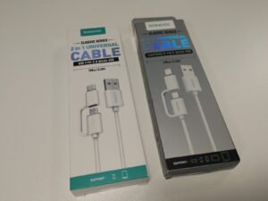 Romoss Micro USB Cable CB05