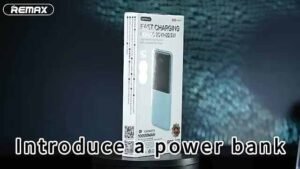 Remax Rpp-622 20w+ Power Bank White