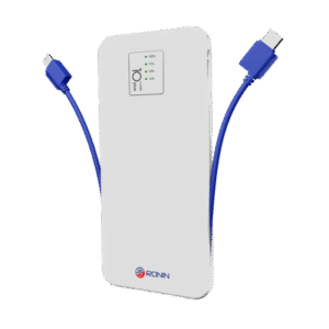 R-73 Attached cable - 10000mah