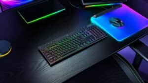 Razer BlackWidow V4 HyperSpeed Wireless Keyboard