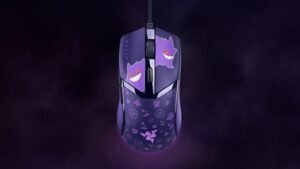 Razer Cobra lightweight wired RGB gaming mouse