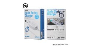 Remax wp-U60 USB C Charger 2.4A 2-Port