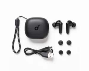 Anker True Wireless Earbuds Soundcore P25i Black