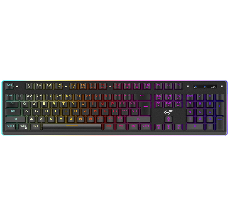 K100 Wired Mechanical RGB Keyboard