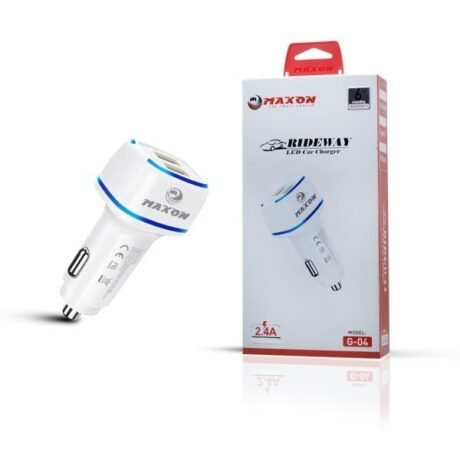 Maxon G-04 LED Android Car Charger
