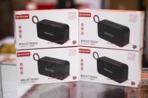 Maxon X-6 Bluetooth Speaker