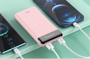 Remax Wk Power Bank 20000mah