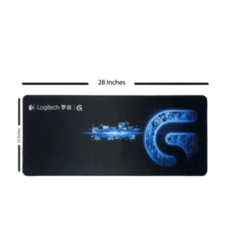 Gaming Mouse Pad Large Keyboard Desk Pad & Non Slip Rubber Gaming Mouse Pad & Laptop Pad