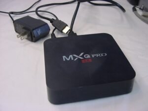 SMART BOX MXQ 4K Q