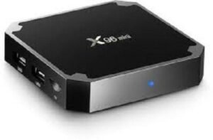 SMART BOX X96 MINI